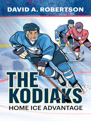 cover image of The Kodiaks